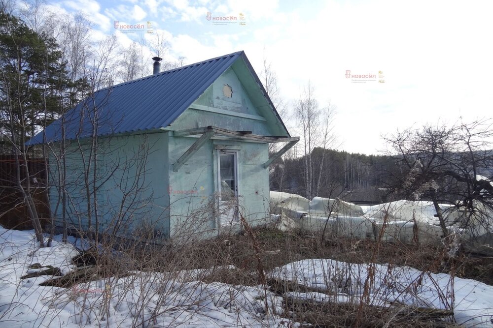 п. Исеть, ул. Ленина,   (городской округ Верхняя Пышма) - фото дачи (1)