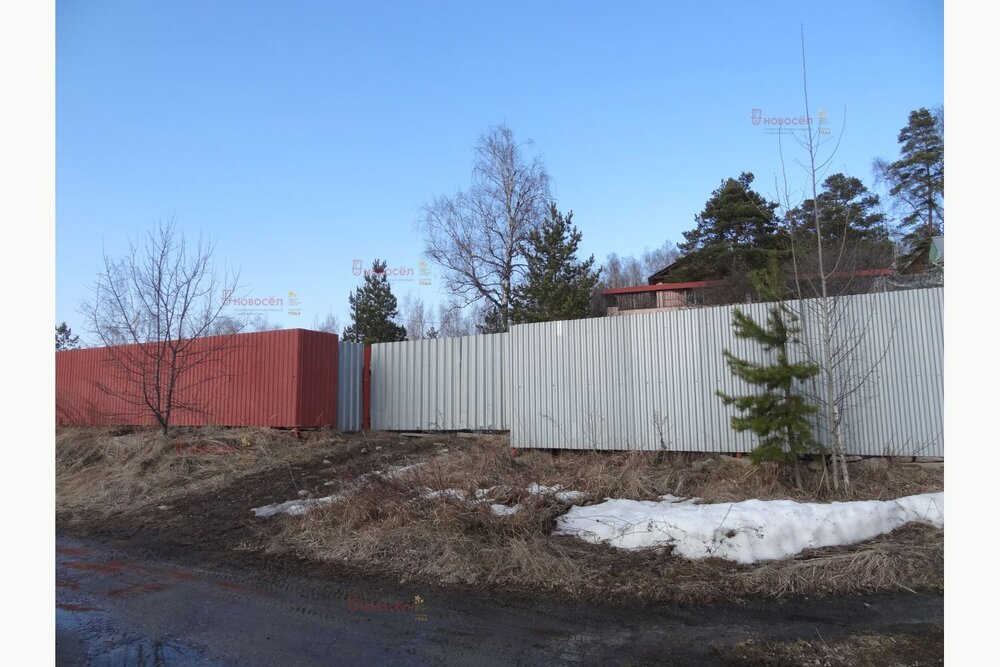 п. Исеть, ул. Ленина,   (городской округ Верхняя Пышма) - фото дачи (2)