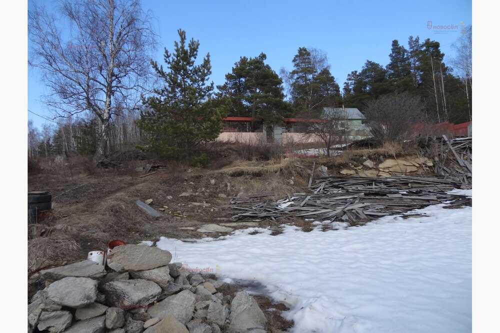 п. Исеть, ул. Ленина,   (городской округ Верхняя Пышма) - фото дачи (4)