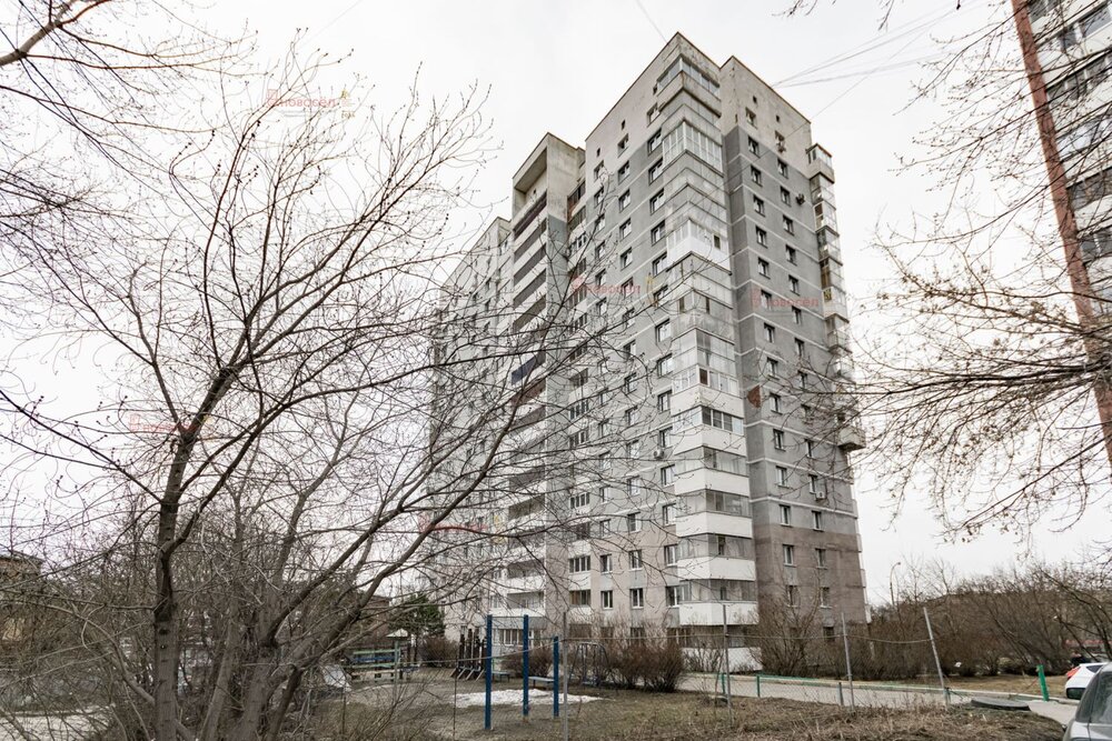 Екатеринбург, ул. Асбестовский, 2/3 (Пионерский) - фото квартиры (2)