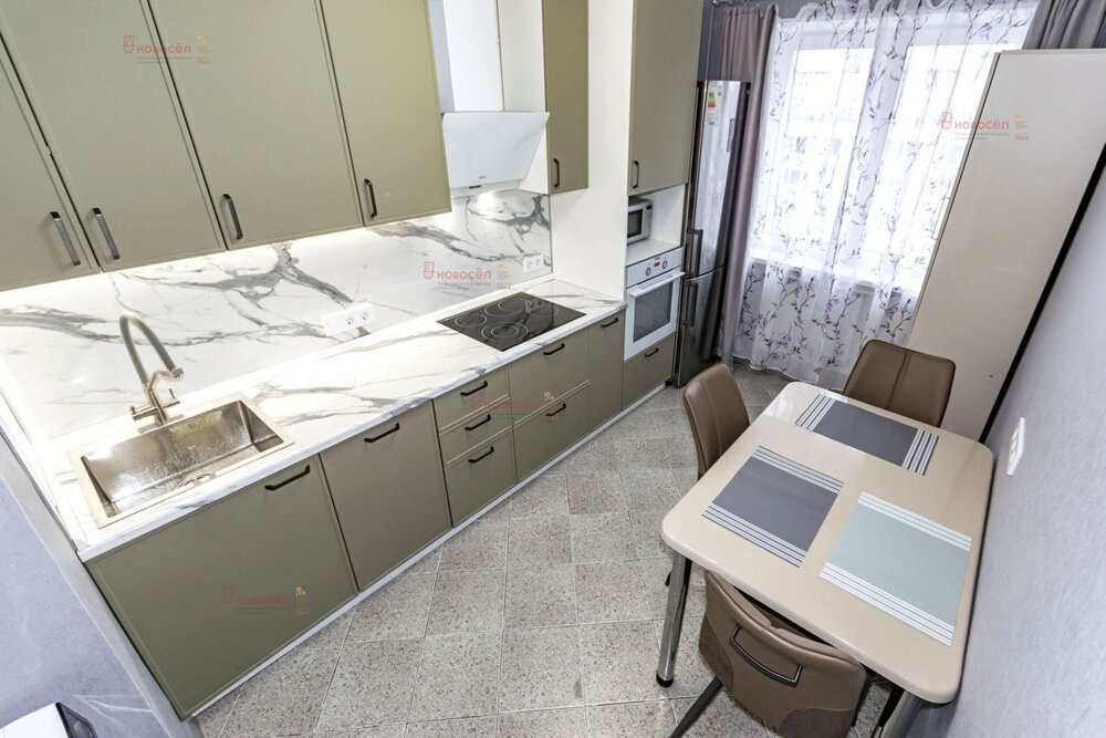 Екатеринбург, ул. Асбестовский, 2/3 (Пионерский) - фото квартиры (3)