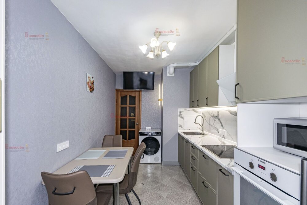 Екатеринбург, ул. Асбестовский, 2/3 (Пионерский) - фото квартиры (4)