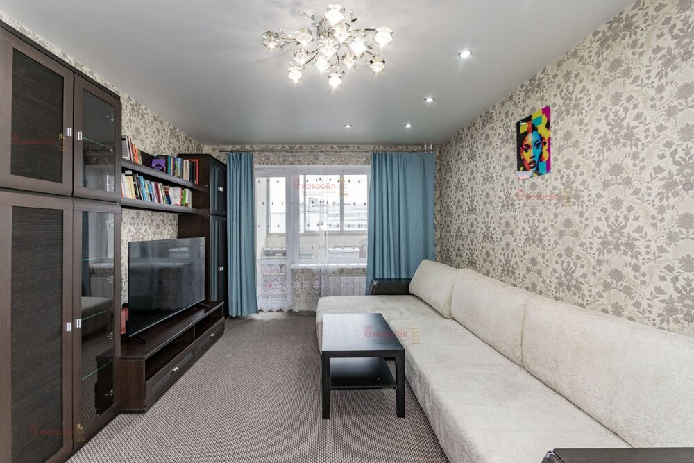 Екатеринбург, ул. Асбестовский, 2/3 (Пионерский) - фото квартиры (5)