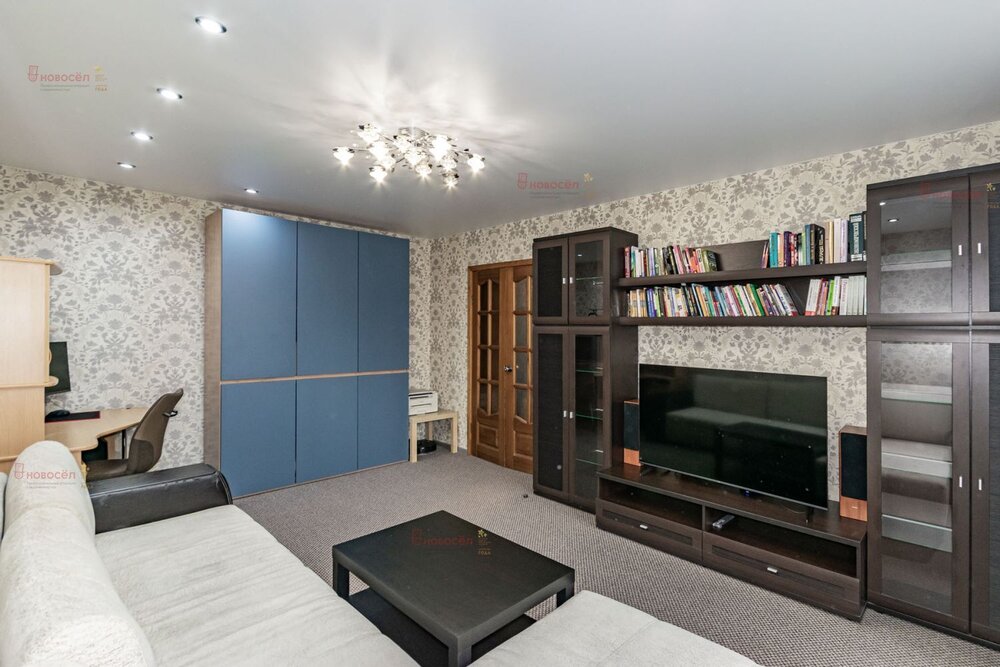 Екатеринбург, ул. Асбестовский, 2/3 (Пионерский) - фото квартиры (6)