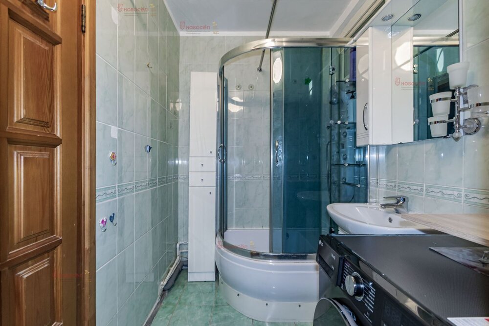 Екатеринбург, ул. Асбестовский, 2/3 (Пионерский) - фото квартиры (7)