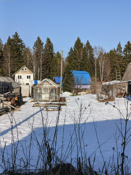 пгт. Билимбай, СНТ 63 (городской округ Первоуральск) - фото сада (6)