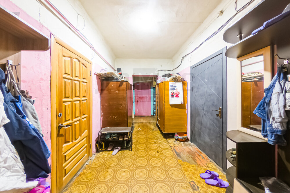 Екатеринбург, ул. Донбасская, 14 (Уралмаш) - фото комнаты (5)