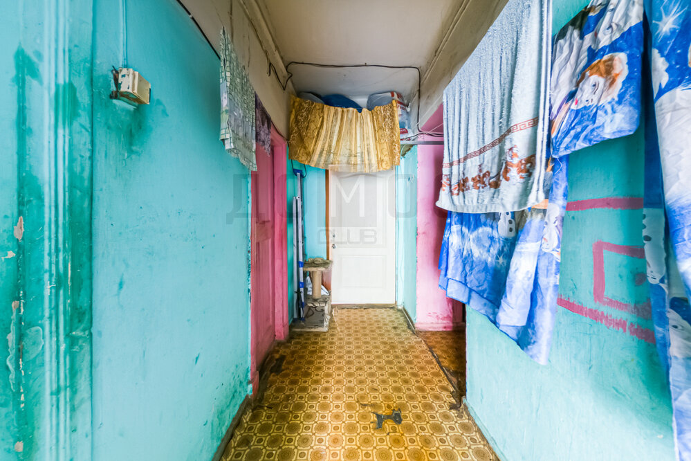 Екатеринбург, ул. Донбасская, 14 (Уралмаш) - фото комнаты (6)