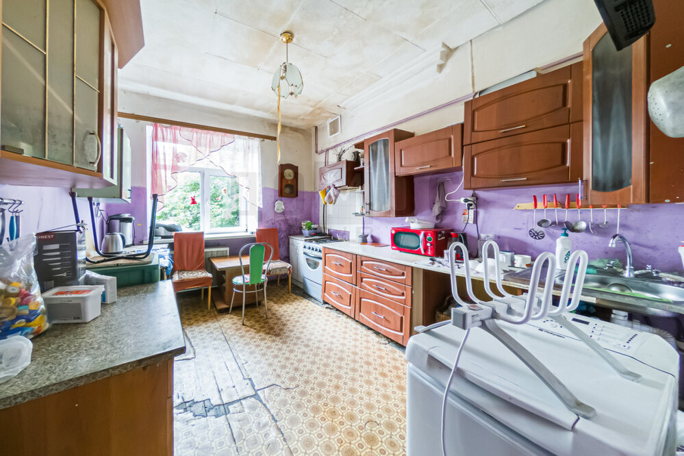 Екатеринбург, ул. Донбасская, 14 (Уралмаш) - фото комнаты (7)