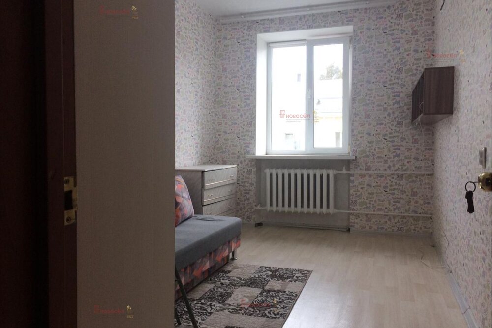 Екатеринбург, ул. Уральских рабочих, 55/а (Уралмаш) - фото комнаты (1)