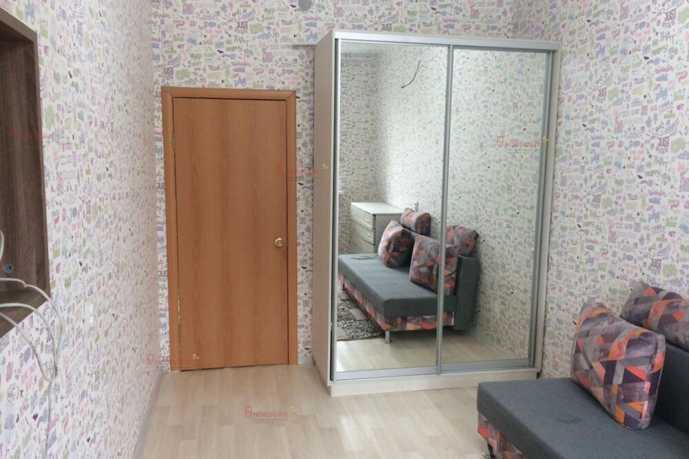 Екатеринбург, ул. Уральских рабочих, 55/а (Уралмаш) - фото комнаты (5)