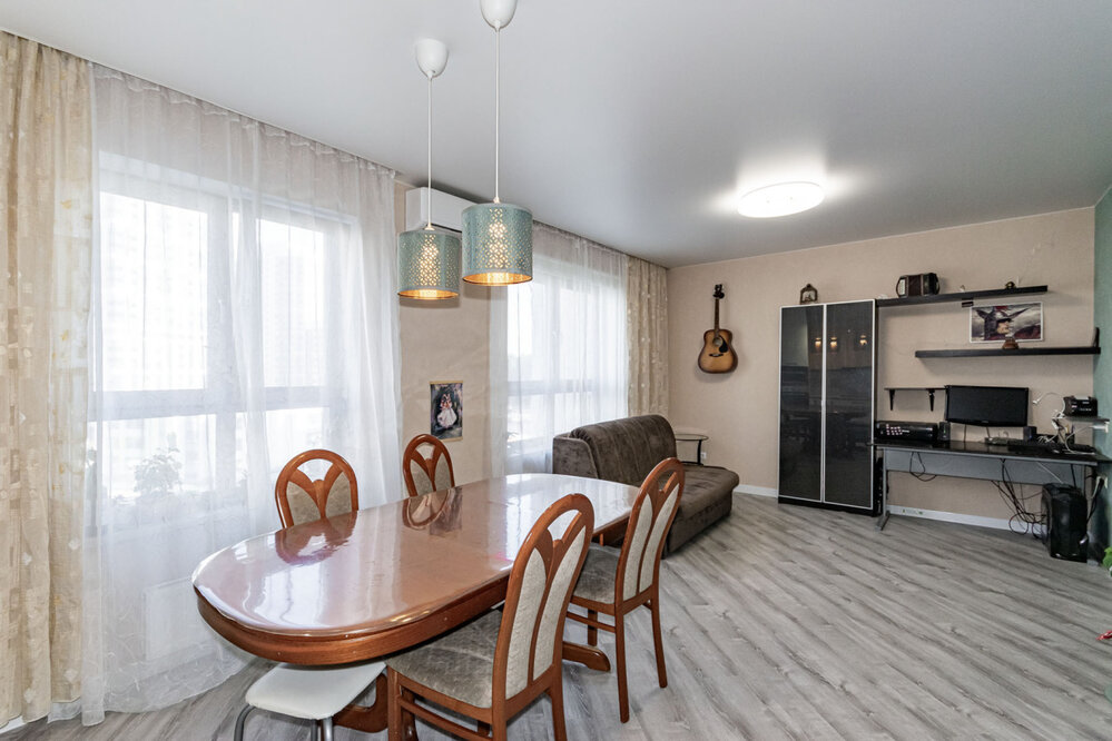 Екатеринбург, ул. Космонавтов, 108Г (Эльмаш) - фото квартиры (3)