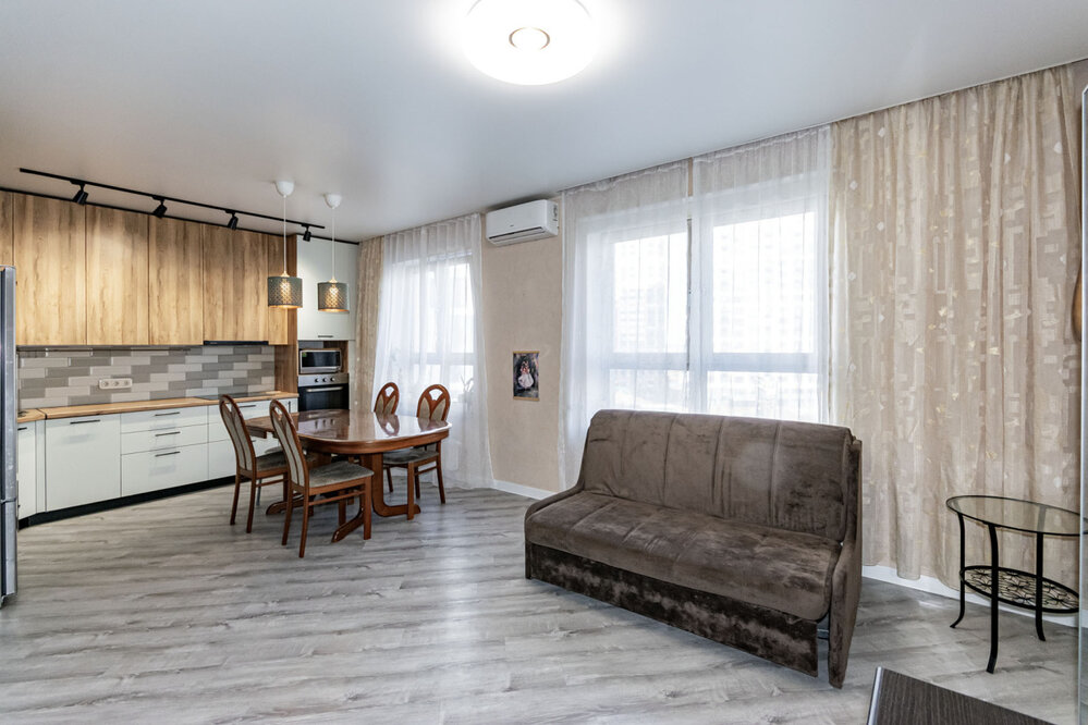 Екатеринбург, ул. Космонавтов, 108Г (Эльмаш) - фото квартиры (4)