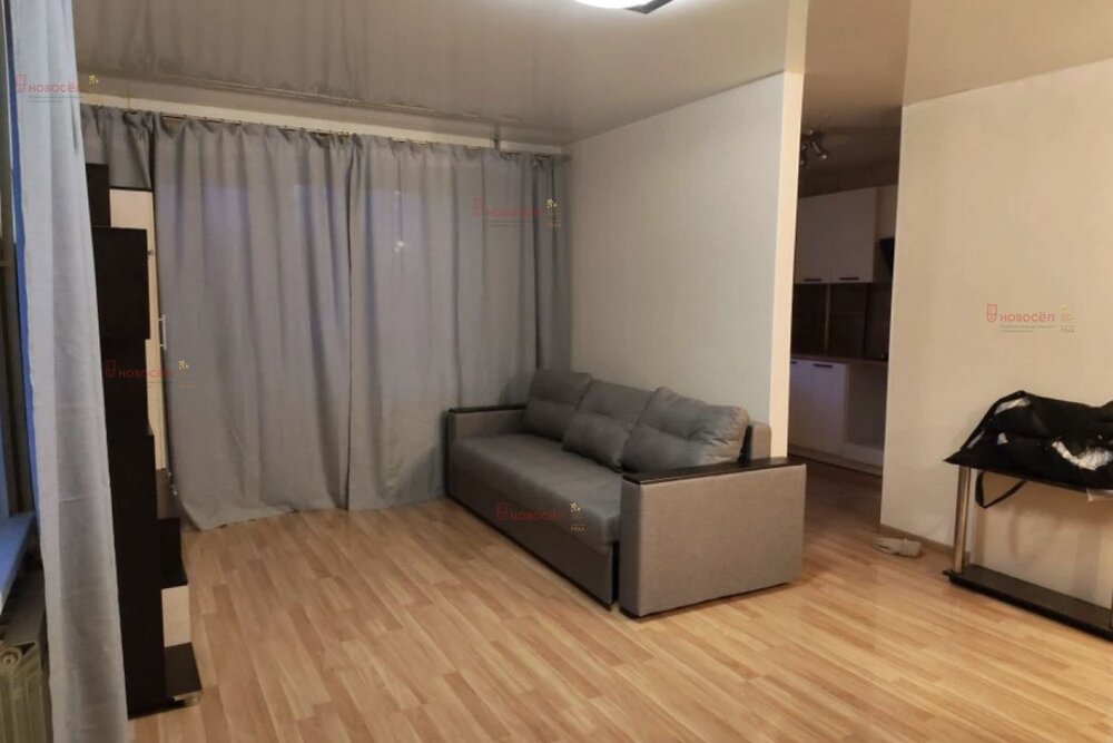 Екатеринбург, ул. Титова, 42 (Вторчермет) - фото квартиры (1)