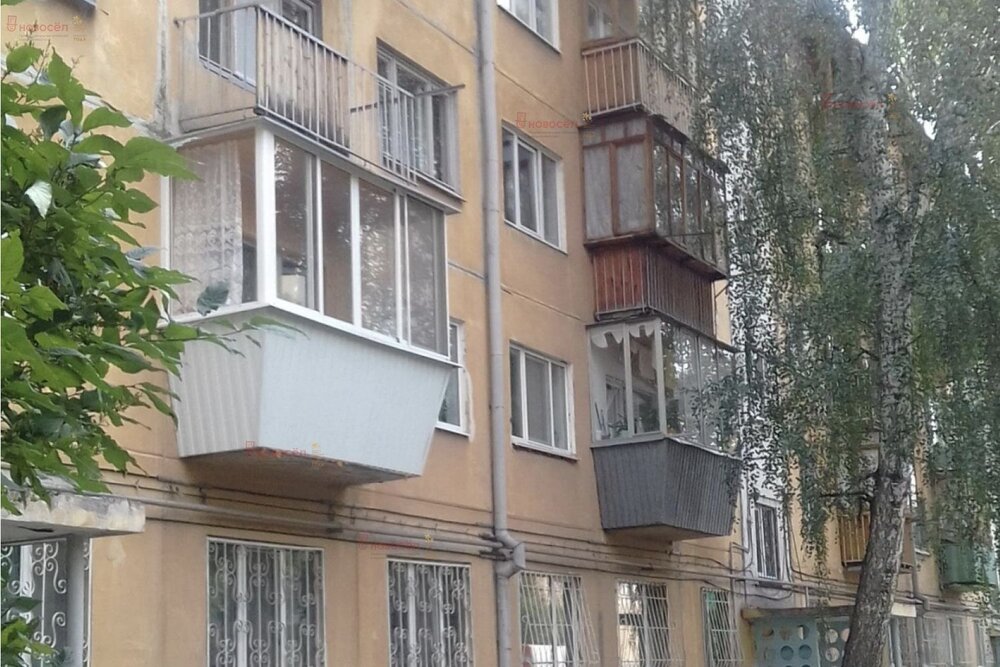 Екатеринбург, ул. Титова, 42 (Вторчермет) - фото квартиры (3)