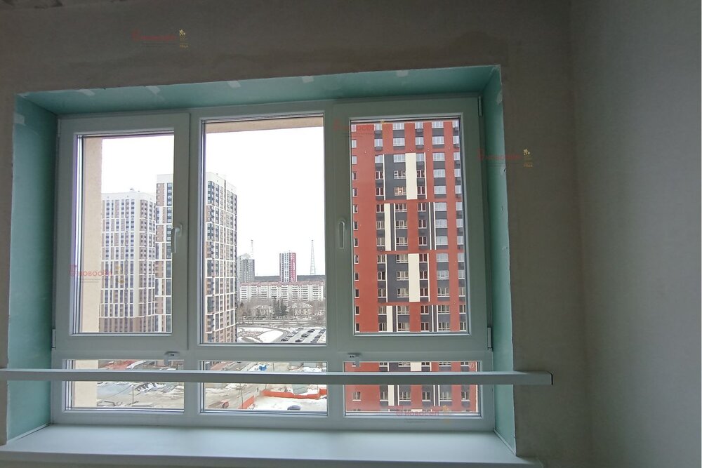 Екатеринбург, ул. Белоглазова, 5 (Эльмаш) - фото квартиры (1)