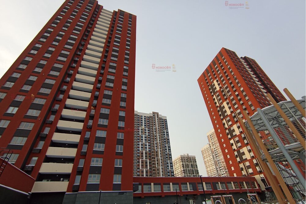 Екатеринбург, ул. Белоглазова, 5 (Эльмаш) - фото квартиры (3)