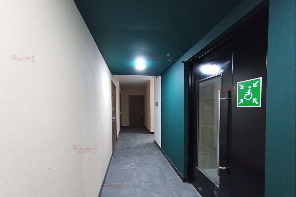 Екатеринбург, ул. Белоглазова, 5 (Эльмаш) - фото квартиры (4)