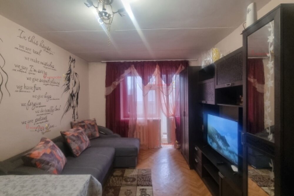 Екатеринбург, ул. Фурманова, 125 (Юго-Западный) - фото квартиры (1)