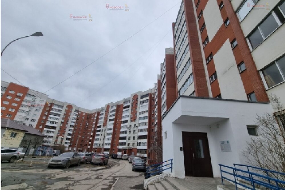 Екатеринбург, ул. Фурманова, 125 (Юго-Западный) - фото квартиры (3)