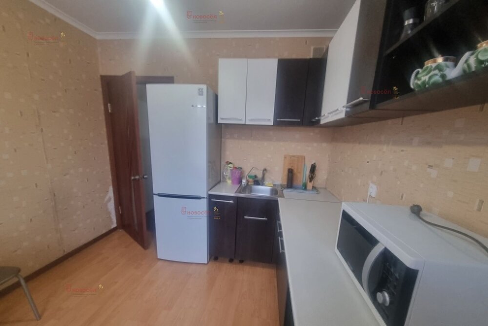 Екатеринбург, ул. Фурманова, 125 (Юго-Западный) - фото квартиры (4)