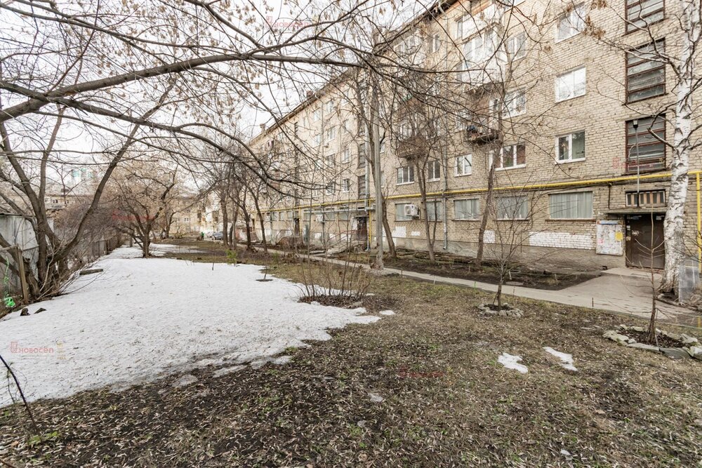 Екатеринбург, ул. 40-летия Комсомола, 12 (ЖБИ) - фото квартиры (2)