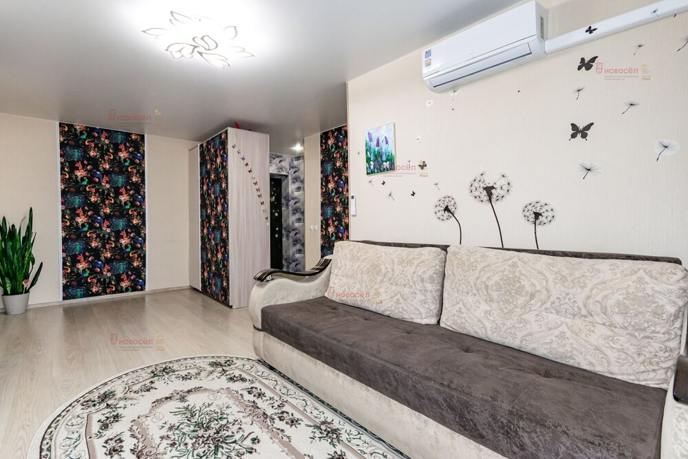 Екатеринбург, ул. 40-летия Комсомола, 12 (ЖБИ) - фото квартиры (3)