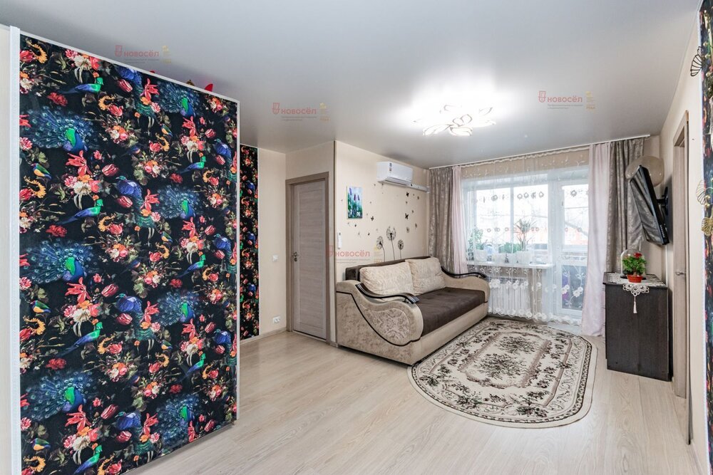 Екатеринбург, ул. 40-летия Комсомола, 12 (ЖБИ) - фото квартиры (4)