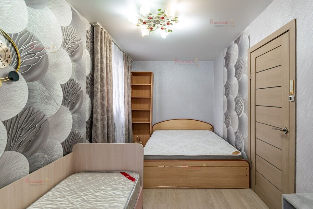 Екатеринбург, ул. 40-летия Комсомола, 12 (ЖБИ) - фото квартиры (5)