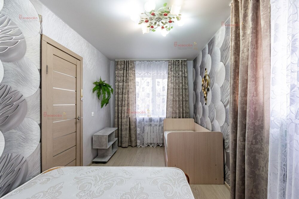 Екатеринбург, ул. 40-летия Комсомола, 12 (ЖБИ) - фото квартиры (6)