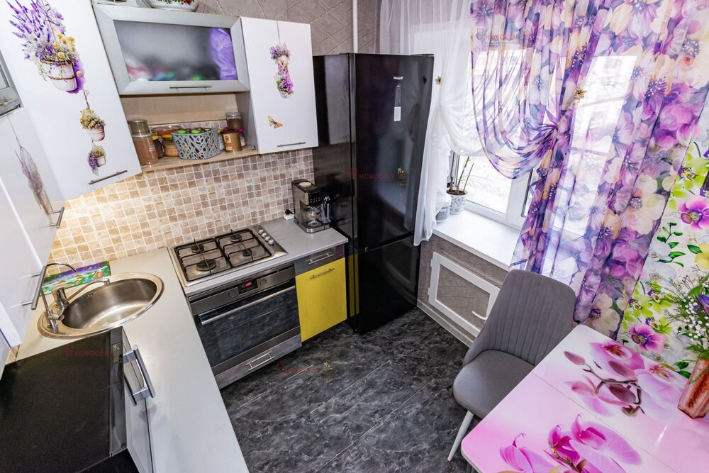 Екатеринбург, ул. 40-летия Комсомола, 12 (ЖБИ) - фото квартиры (7)