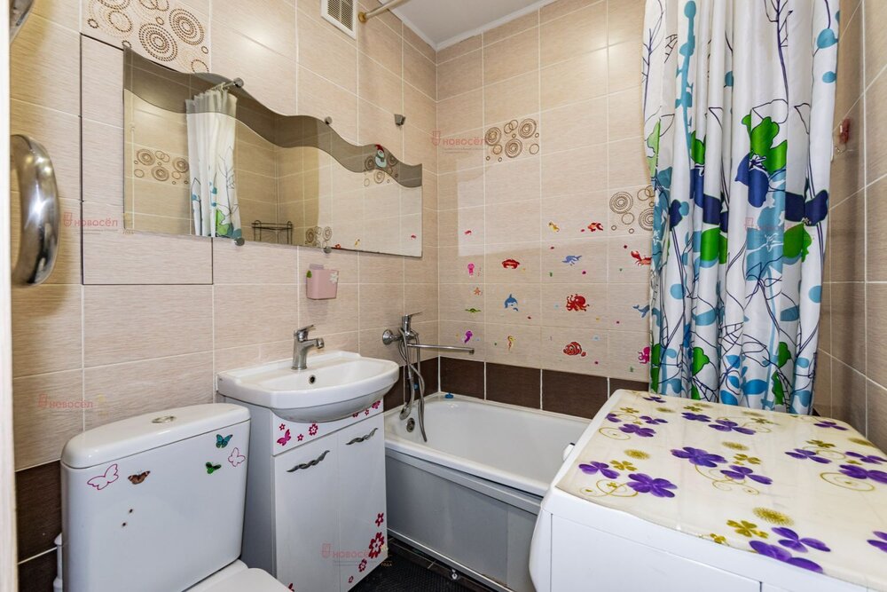 Екатеринбург, ул. 40-летия Комсомола, 12 (ЖБИ) - фото квартиры (8)