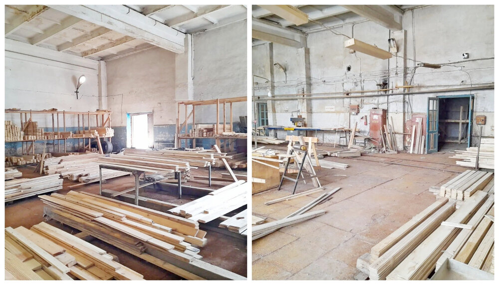 п. Лобва, ул. Ленина, 36А (городской округ Новолялинский) - фото промышленного объекта (2)