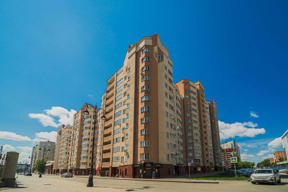 Екатеринбург, ул. Крылова, 27 (ВИЗ) - фото квартиры (1)