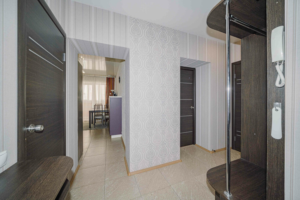 Екатеринбург, ул. Крылова, 27 (ВИЗ) - фото квартиры (4)