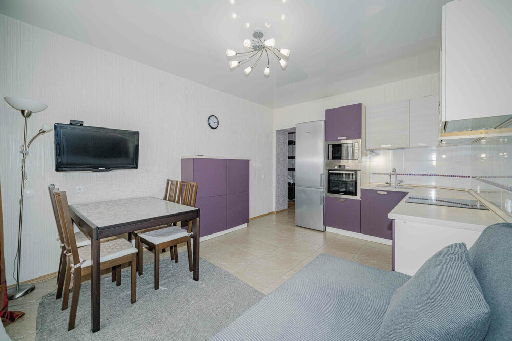 Екатеринбург, ул. Крылова, 27 (ВИЗ) - фото квартиры (6)