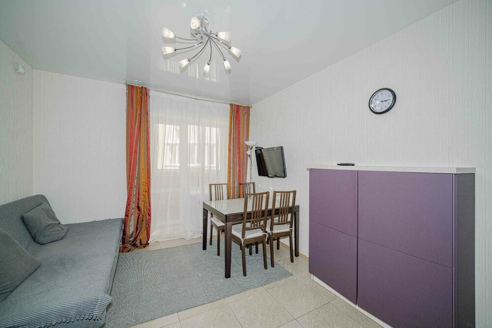 Екатеринбург, ул. Крылова, 27 (ВИЗ) - фото квартиры (8)