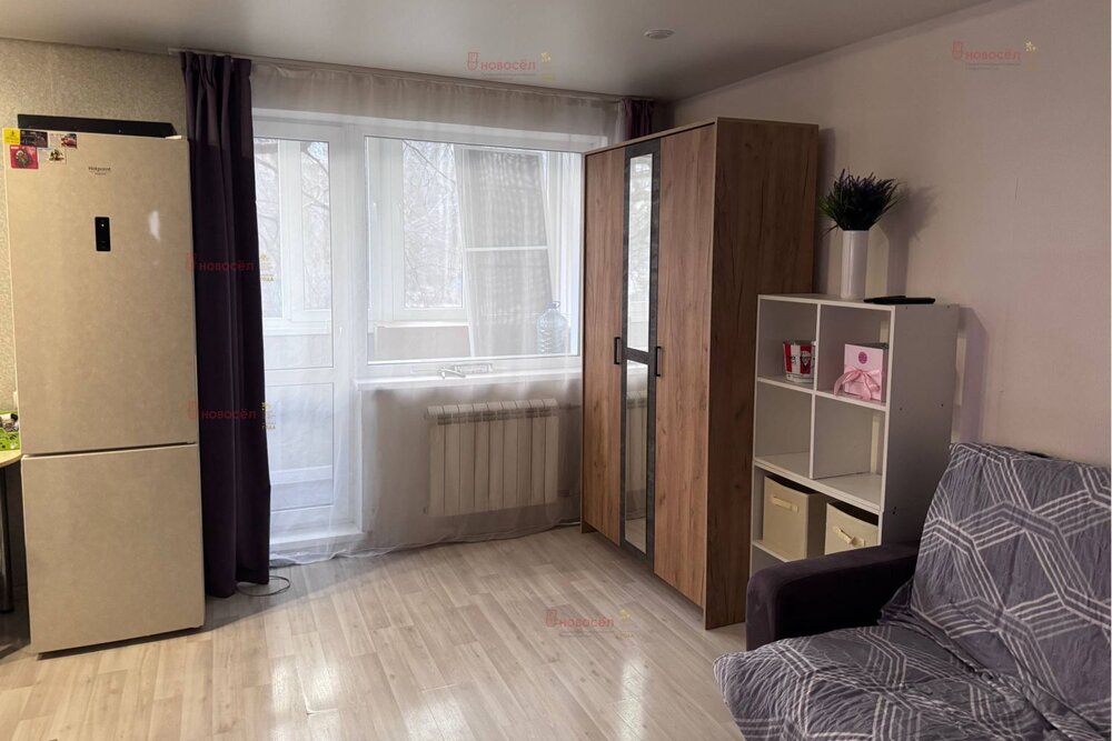 Екатеринбург, ул. Палисадная, 8 (Вторчермет) - фото квартиры (1)