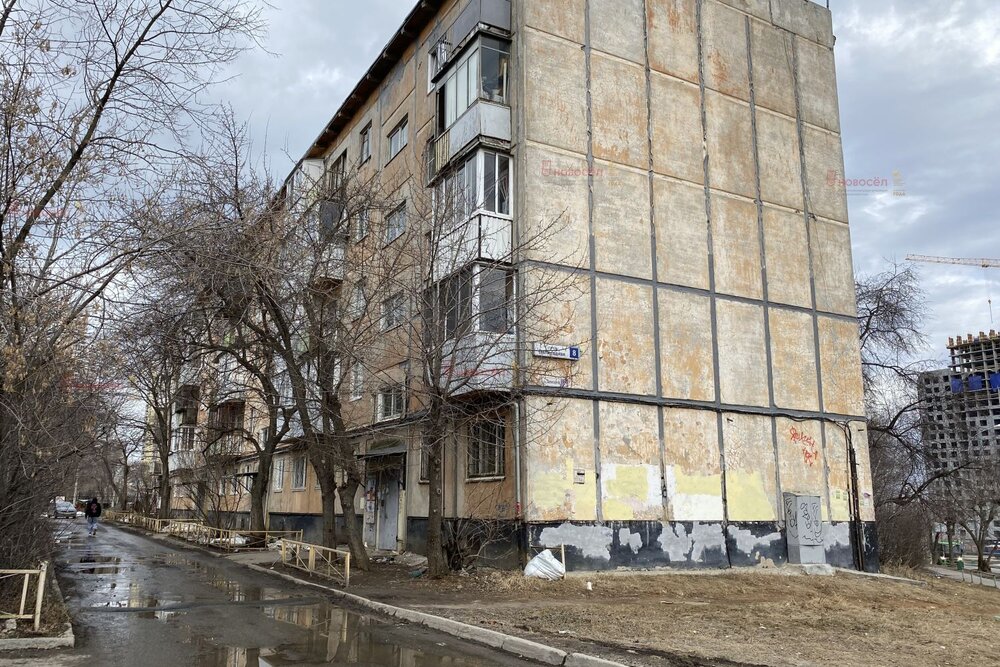 Екатеринбург, ул. Палисадная, 8 (Вторчермет) - фото квартиры (3)