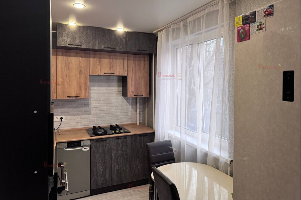 Екатеринбург, ул. Палисадная, 8 (Вторчермет) - фото квартиры (4)