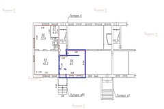 г. Верхняя Пышма, ул. Успенский, 46 (городской округ Верхняя Пышма) - фото торговой площади