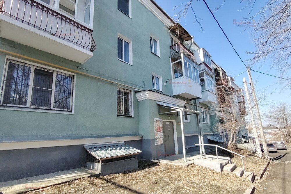 Екатеринбург, ул. Кобозева, 114 (Эльмаш) - фото квартиры (2)