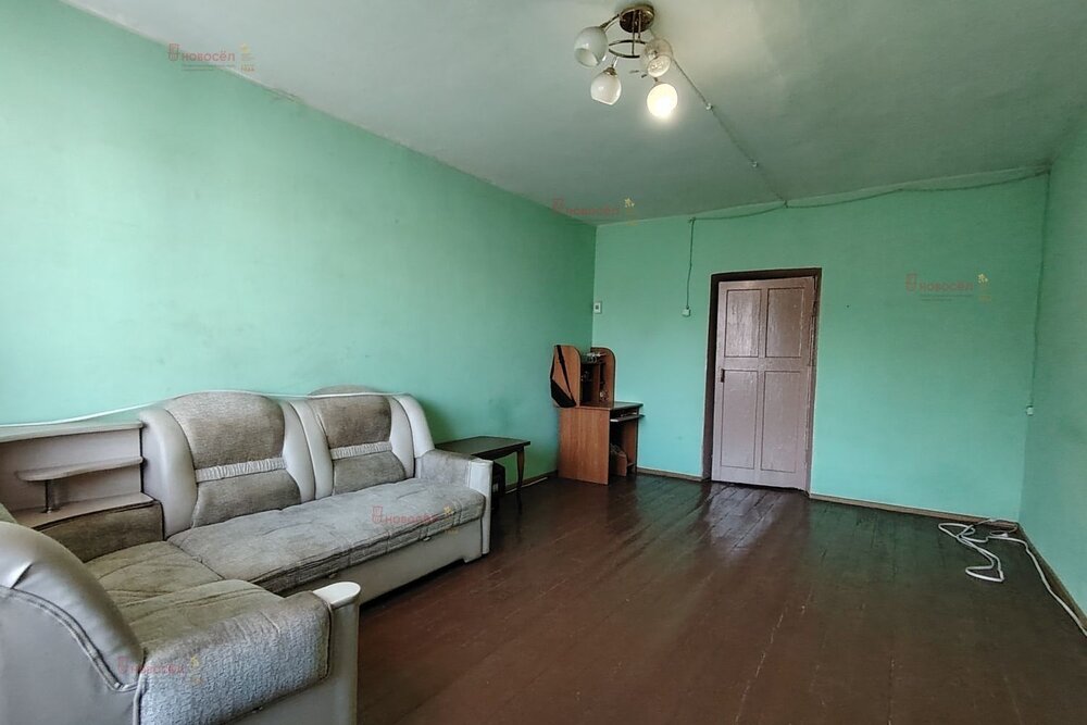 Екатеринбург, ул. Кобозева, 114 (Эльмаш) - фото квартиры (3)