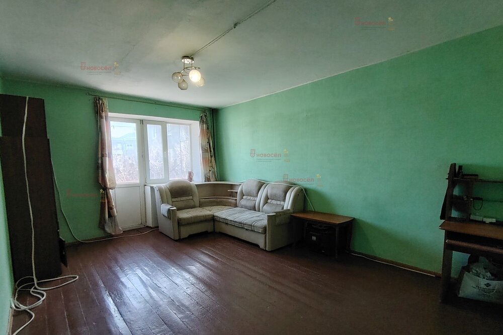 Екатеринбург, ул. Кобозева, 114 (Эльмаш) - фото квартиры (4)