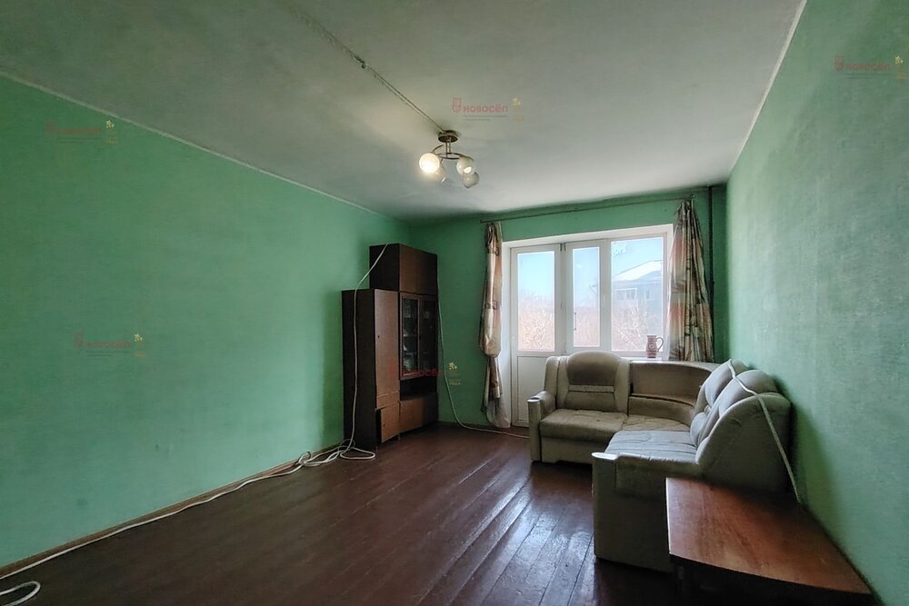 Екатеринбург, ул. Кобозева, 114 (Эльмаш) - фото квартиры (5)