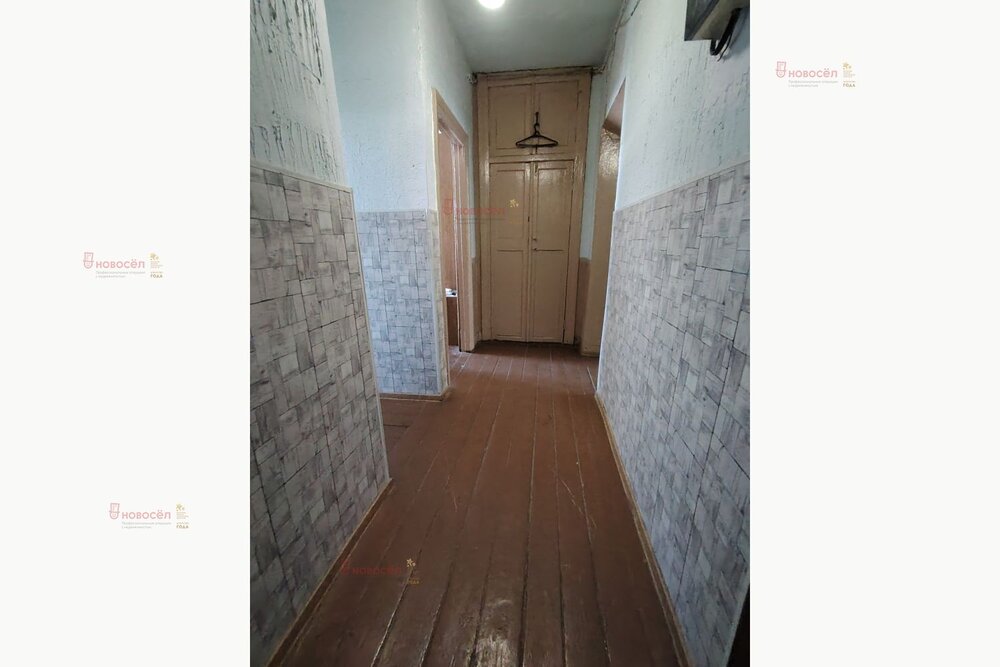 Екатеринбург, ул. Кобозева, 114 (Эльмаш) - фото квартиры (8)