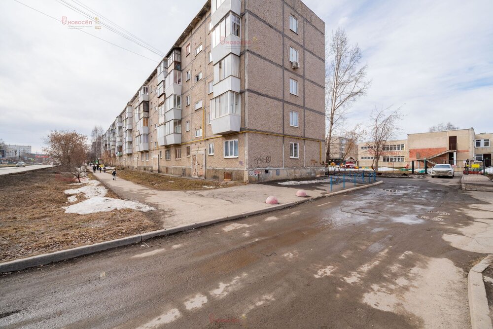 г. Березовский, ул. Гагарина, 11 (городской округ Березовский) - фото квартиры (2)