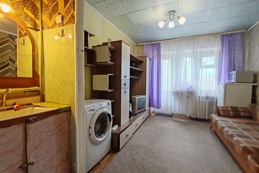 Екатеринбург, ул. Хибиногорский, 31 (Химмаш) - фото квартиры (3)