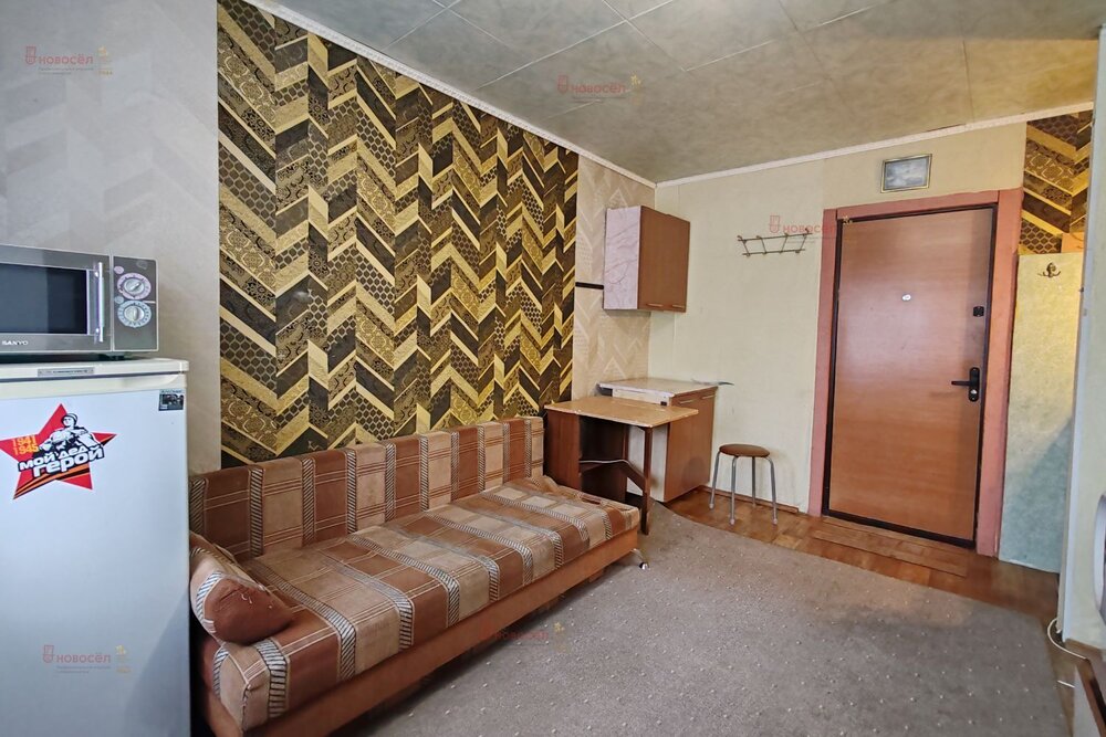 Екатеринбург, ул. Хибиногорский, 31 (Химмаш) - фото квартиры (4)