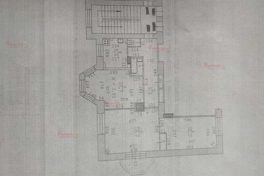 Екатеринбург, ул. Ленина, 69/8 (Центр) - фото квартиры (2)